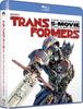 Transformers Best Value Set Time Special 5-Movie Blu-ray (Limited Price)