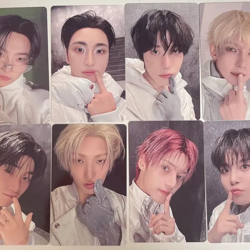 ATEEZ light stick Raitini photocard Photo card special gift ATINY POB