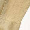 YVES SAINT LAURENT 90s Old Long sleeve Polo shirt L beige Men's Used