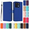 Xiaomi 14T Pro uchun hamyonli qopqoq, Xiaomi 14T 13T 12T Pro Mi 13 12 Lite uchun flip charm qopqoq, stendli telefon qopqog'i Fundas