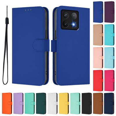 Per Xiaomi 14T Pro Custodia Portafoglio Copertura Flip Custodia in Pelle Per Xiaomi 14T 13T 12T Pro Mi 13 12 Lite Supporto Copertura Telefono Fundas