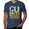 C U Next Tuesday Tshirt T Shirts For Unisex Slim Fit Tshirt