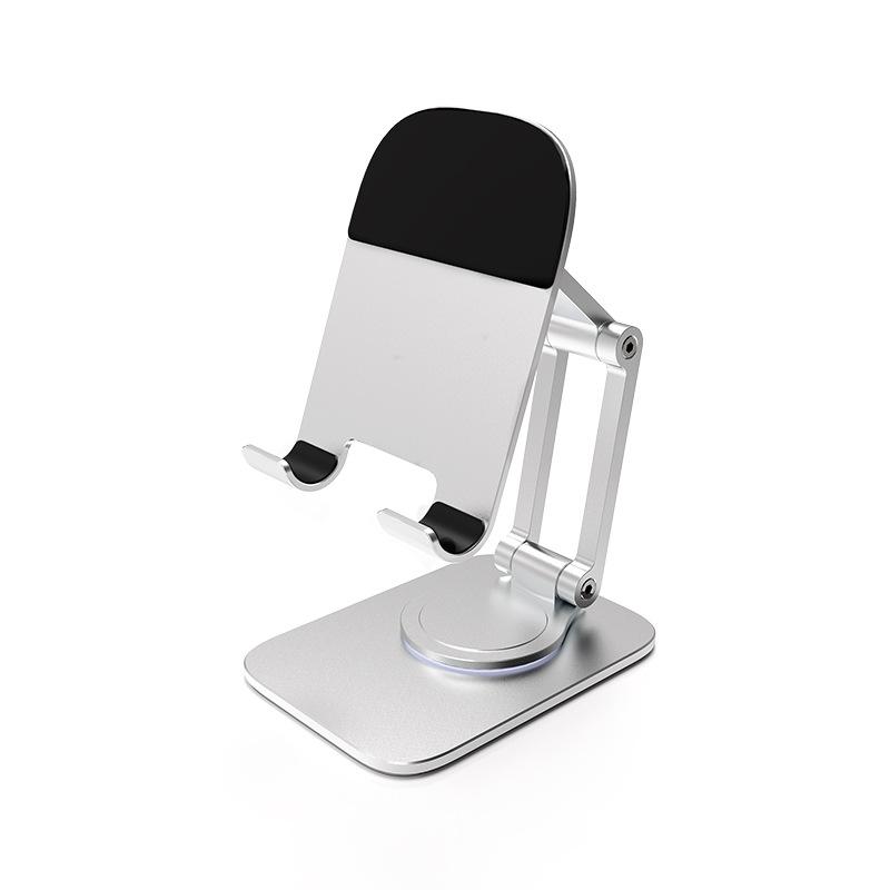 Mobile Phone Stand Adjustable Holder for Phone 360 Rotation Foldable Tablet Phone Holder