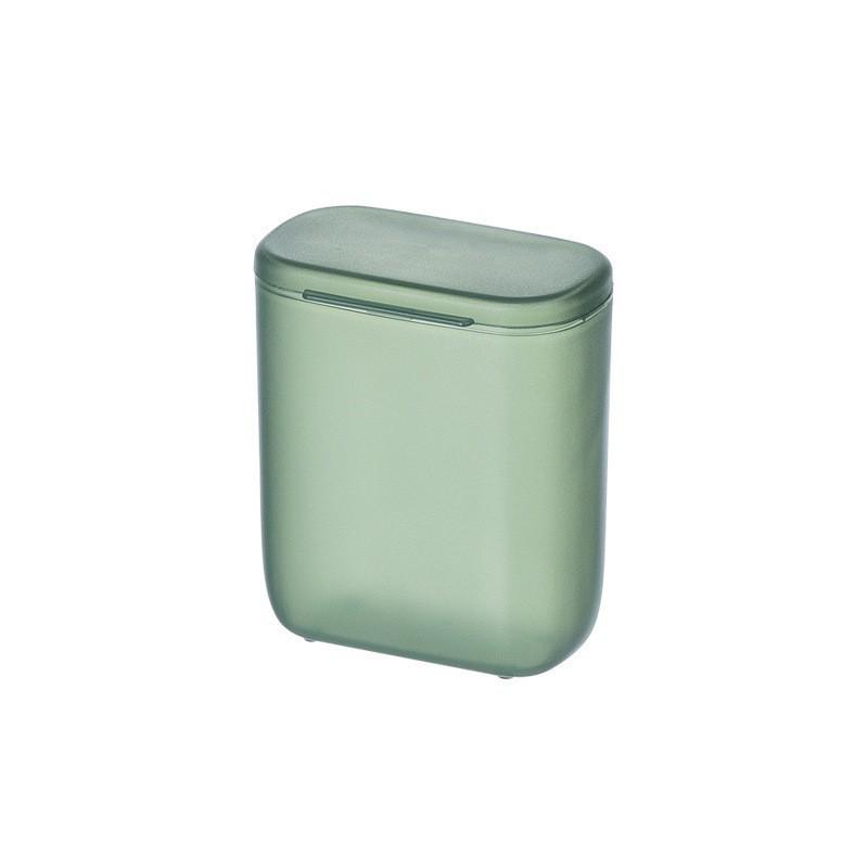 Compact Storage Box for Earphones, Cables, Chargers, USB Drives, Hair Accessories, and Small Items