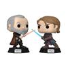 Funko Star Wars Clone Wars Anakin Duke Figures [GameStop Exclusive] POP! 2-pack Vs.