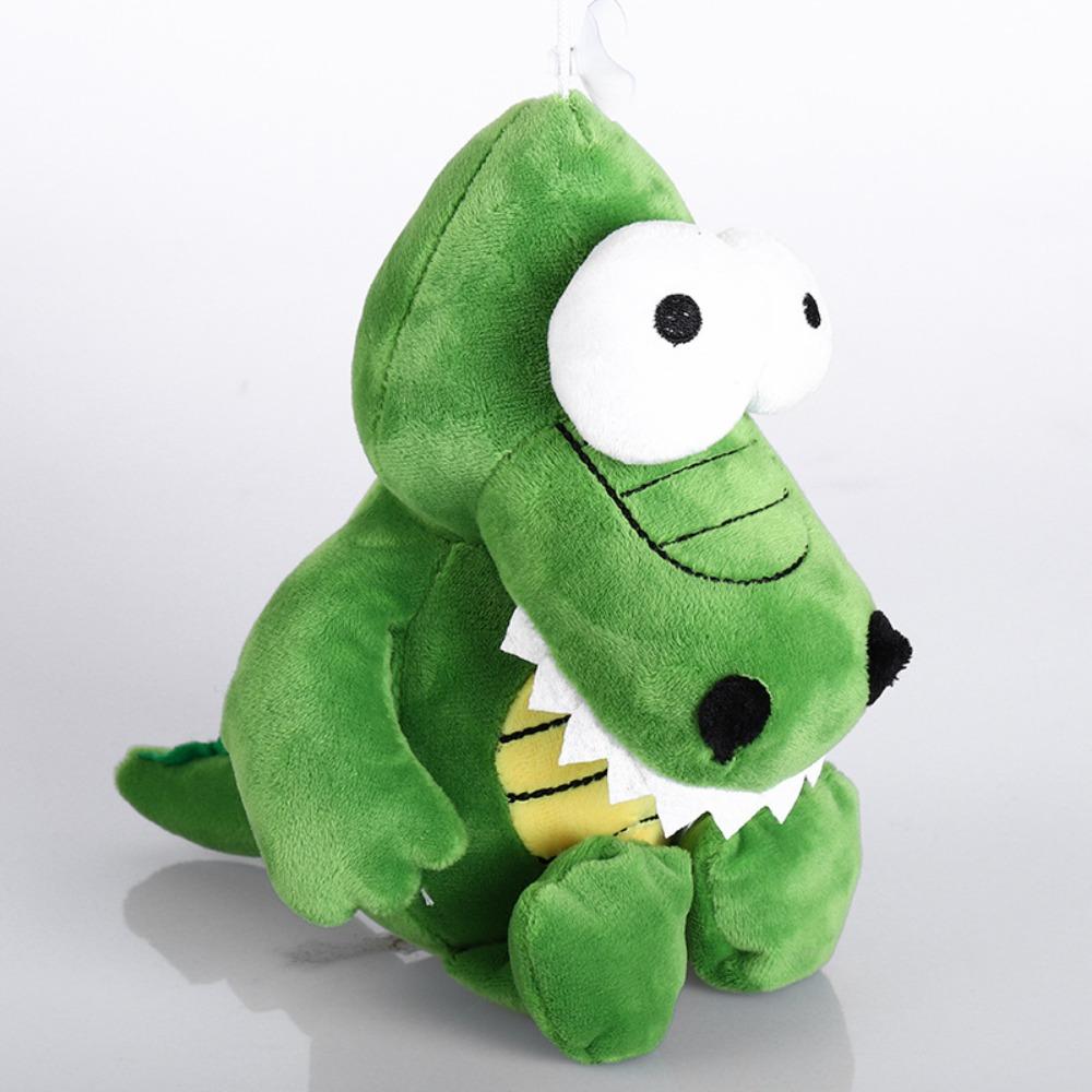 

Stuffed Doll Forest Animals Doll Big Eyes Elephant Monkey Plush Cuddly Animal Plush Toys Kids Toy Crocodile
