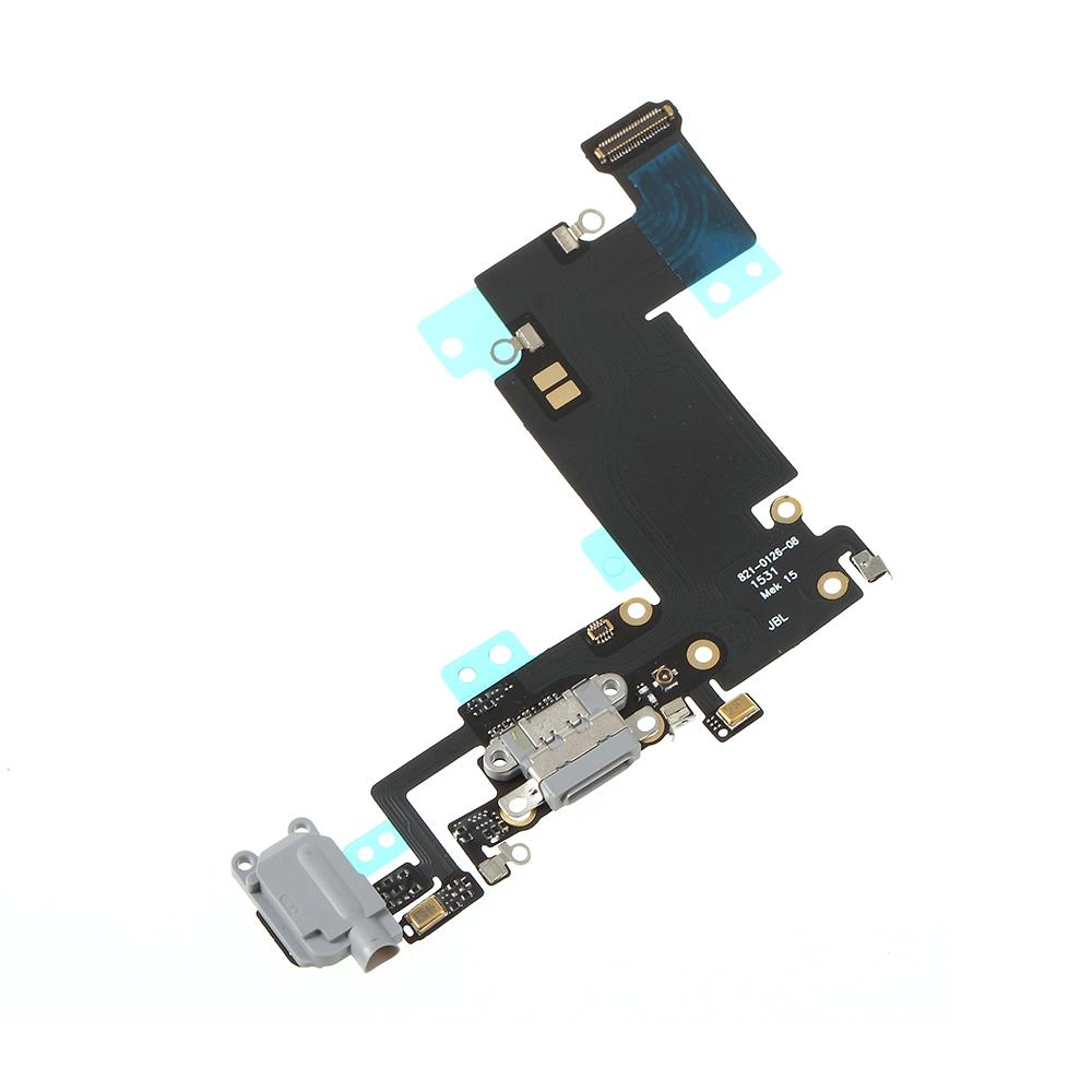 Charging Port Flex Cable Repair Part for iPhone 6s Plus 5.5-inch (without Logo)