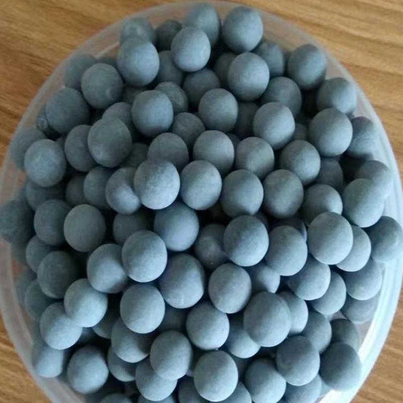 100/200g 10mm Tourmaline Ceramic Ball Filter Media, Shower Nozzle Replacement Bead Filter for Shrimp Tank Aquarium