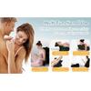 Intimacy Pillow, 27° Angle Perfect Position Sweet Spot Pillow, Ergonomic Butt Cushion for Couple, Multi Position Comfort Pillows