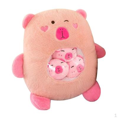 Capybara Plushie for All Ages