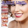 Eelhoe Whitening Tooth Powder Clean Stains Teeth Whitening Bleaching Powder Toothpaste Oral Cleaning Plaque Stains Oral Care