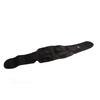 Gym Belt V Shaped Spine Support Squat Belts with 5 Steel Plates 2 Springs Side Waist Breathable Bodybuilding Belt L