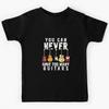You Can Never Have Too Many Guitars Music Funny Gift Shirt Kids T-Shirt