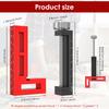 Carpentry Fixing Clamp Heavy Duty Aluminum Alloy 90 Degree Positioning Square and C Type Clamp for Cabinet Drawer Both Novice