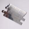 5Pcs Ruled Hemming Clips Metal Sewing Clips with 3" Engraved Measuring Ruler Perfect for Hemming Quilting Fabric Binding