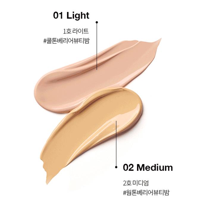Dr.Jart+ Dermakeup Barrier Beauty Balm SPF45 PA++++ – Daily Coverage with Hydration, Korean