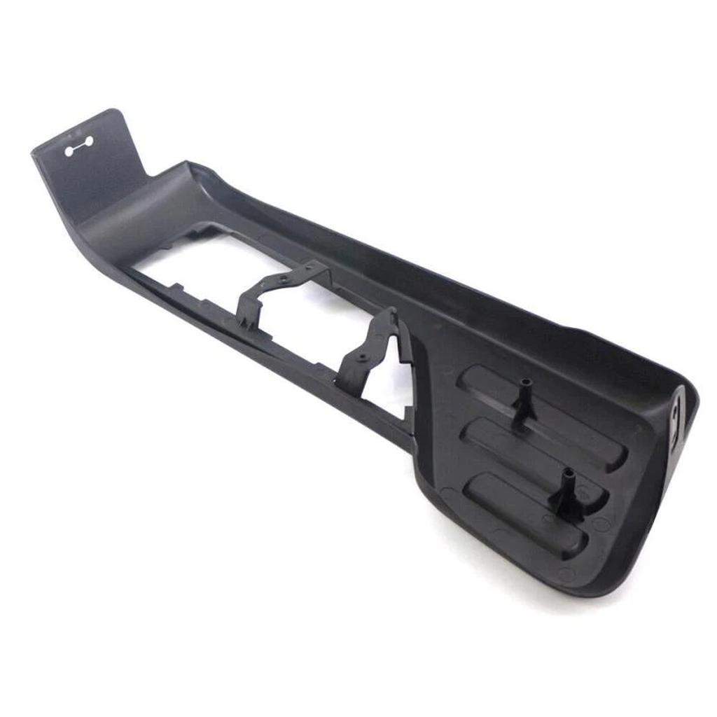 Driver Seat Panel Trim Black Cover For Ford F250 F350 F450 Super Duty 2008-2010