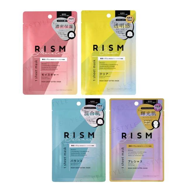 

Sun Smile - Глубокая дополнительная маска RISM Moisture - 1 pc