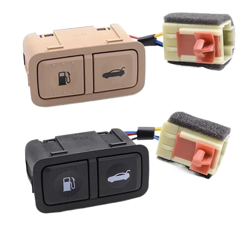 OBKING Trunk Lid Switch Fuel Door Opener Release Button for Hyundai for Sonata for YF for i45 2011 2012 2013 2014 93700-3S000RY Replacement Parts