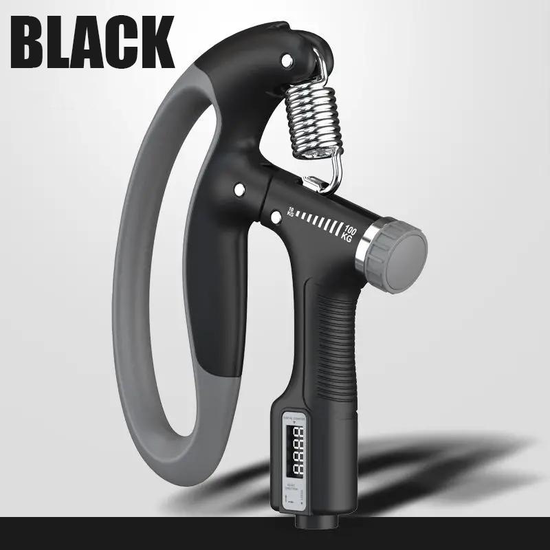 Grip Strength Device Male Professional Hand Training Adjustable 10-100Kg Arm Strength Device Strength Training Device Female