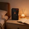 Portable Cassette Recorder Nostalgic Retro Portable Tape Player with USB Port for Sound Playback Outdoor Recording