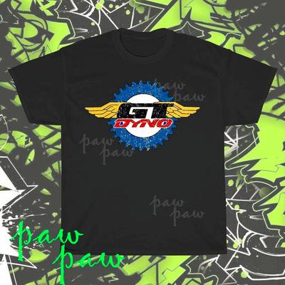 Brand New GT DYNO BMX FREESTYLE Logo American T-Shirt Funny Size S To 5XL