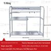 Yining Mobile Modular Security Equipment Rack