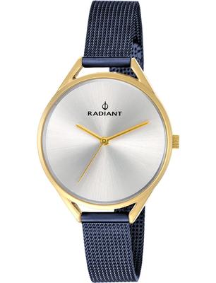Zegarek RADIANT RA432211. Kwarcowy, Kolor Srebrny. Kobieta.