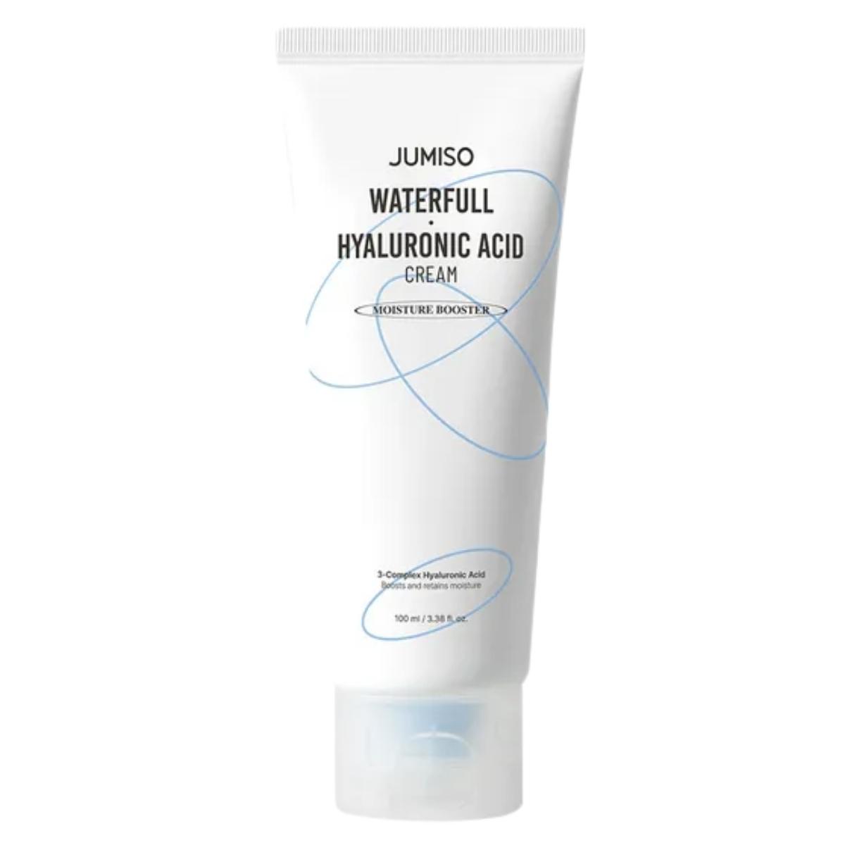 

Jumiso Waterfull Hyaluronic Acid Cream 100 ml - moisturizing cream