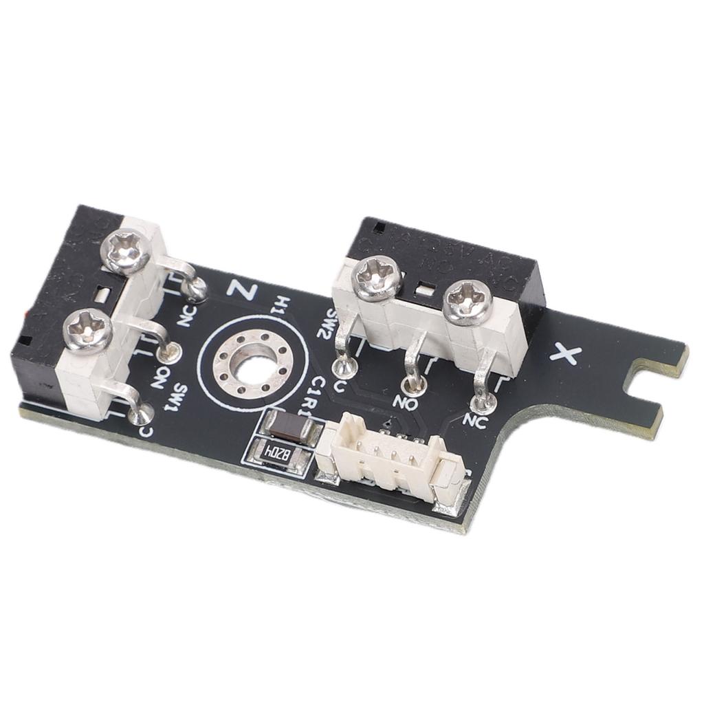 2Pcs Limit Switch End Stop Fit for Creality Ender 3 V3 Series 3D Printer X Y Axes Control Board Replacement Part