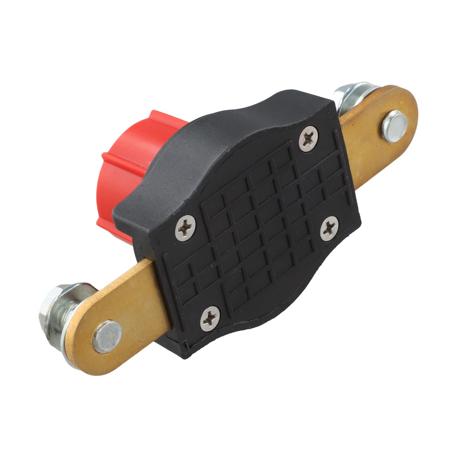 12-48V Side Post Battery Disconnect Switch Marine Battery Disconnect Switch RV Boat ATV 2 Position On/Off Marine Battery Switch China Mainland