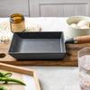 Japanese Cast Iron Tamagoyaki Pan Set