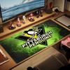 Pittsburgh Penguins Print Cushion Non-slip Laptop Tablet Big Mousepad XXL Mat Mini PC Playmat With Lock Edge