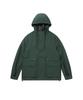 Solew Anorak Hooded Windbreaker_Green