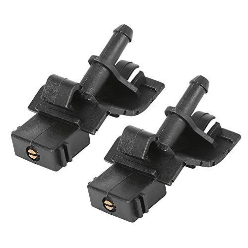 

Форсунка омывателя ABSOPRO Форсунка стеклоочистителя Форсунка омывателя стекла для автомойки 85381-12300 Форсунка распылитель для Toyota Совместима с Corolla