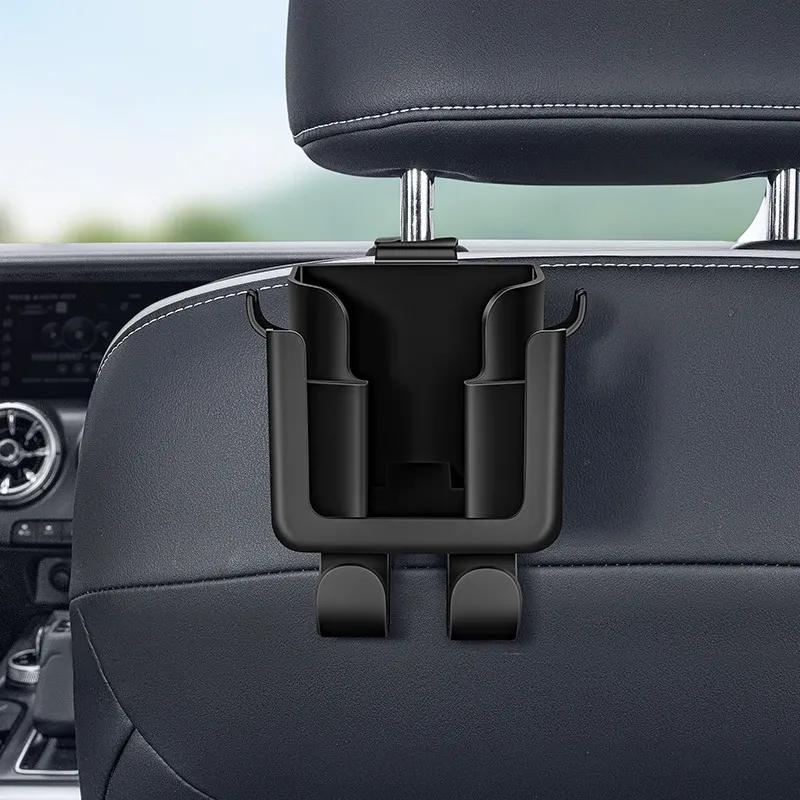 New Multi-functional Small Hook Car Rear Seat Backrest Hanging Hook Car Supplies Accesorios Para Auto  Cars Accessories 2025