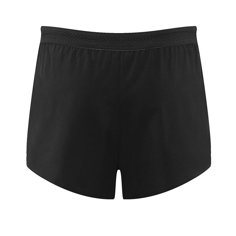 

Мужские повседневные дышащие шорты больших размеров для спорта на открытом воздухе 2XL чёрный