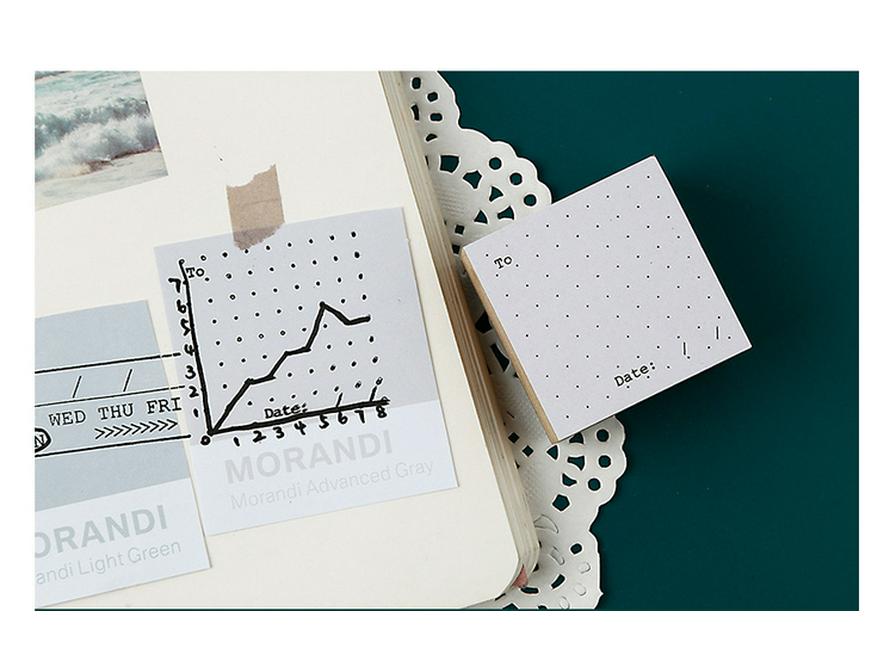 Time Management Planner: Weekly & Daily Calendar, Date Timeline, Check-in, TODO List, Monthly Stamp