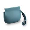 1pcs Silicone Waterproof Wallet Lightweight Outdoor Travel Casual Lipstick Earphone Key Storage Pouc