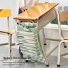Colorful Hanging Desk Organizer for Students