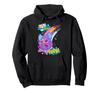Furby Free Your Inner Furb! Jumping Intrepid Furby Hoodie