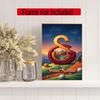 Galatasaray Personalized Name Diamond Paintings Mosaic Wall Round Diamond Art Painting Kits Embroidery Crystal Accessories Frameless