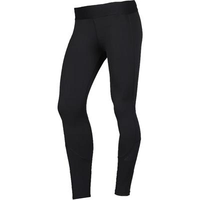 Solid Color Comfortable Breathable Sports Long Pants Women Bottoms Black FJ7166
