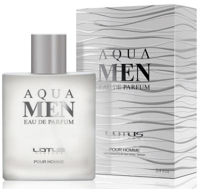 Revers Aqua Men Eau De Parfum for Men 100 Ml