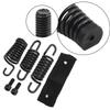 Spring Set AV Spring For MCCULLOCH 335 Isolator Kit Part 1pcs 435 438 440 Accessories Anti Vibration Black CS2137
