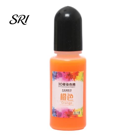 Epoxy Resin Color Pigments 10ml Dye Highly Concentrated Colorant Liquid Coloring for DIY Crafts Pigment AB Jewelry Making And Craft