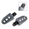 Rear Footrests Foot Peg Fit for BMW G310GS G310R 2017-2024 G310RR 2023-2024