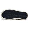 Li Ning Fabric Low Top Sports Casual Shoes Women's Black White AZGT026-5
