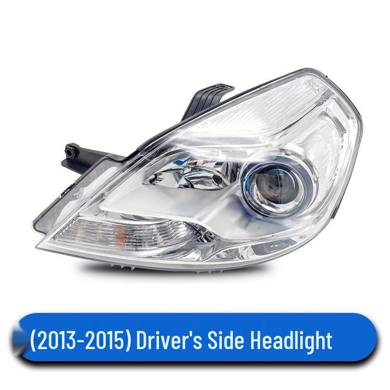 Compatible Front Headlight Assembly for Buick Excelle (2008-2012)