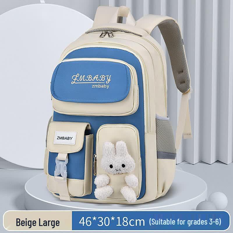 Zhima Baobei Kids Cartoon Backpack